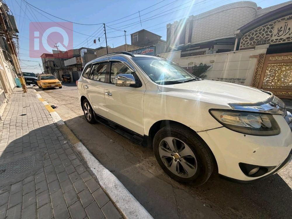 هيونداي سانتافي